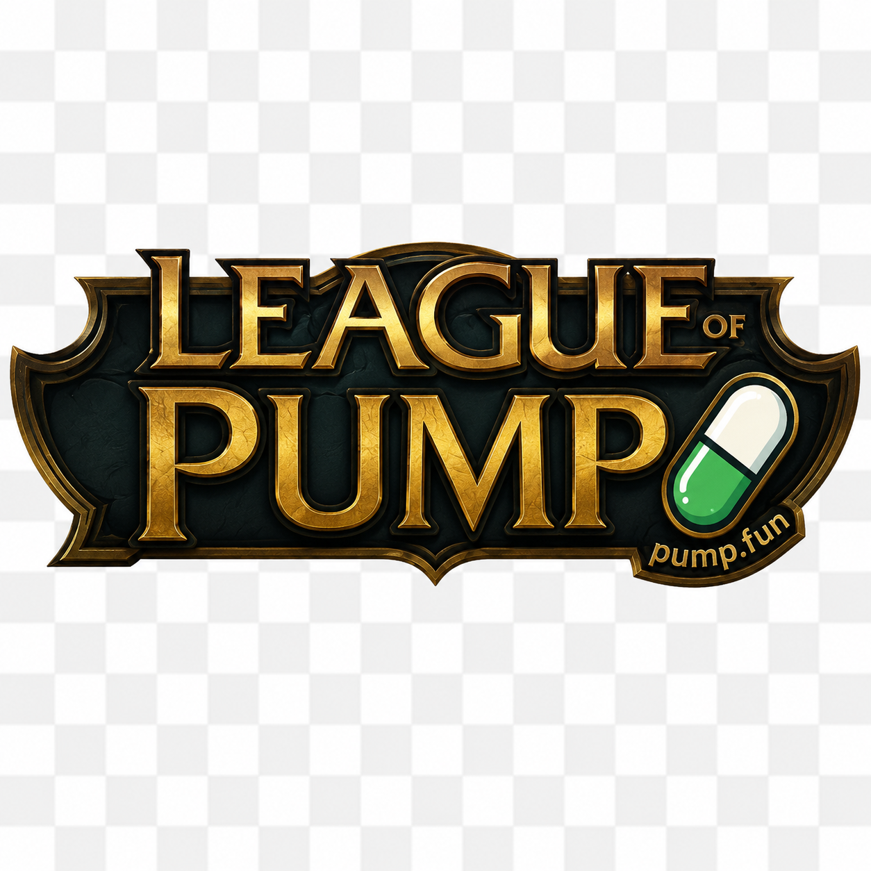 League of Pump — $LOP